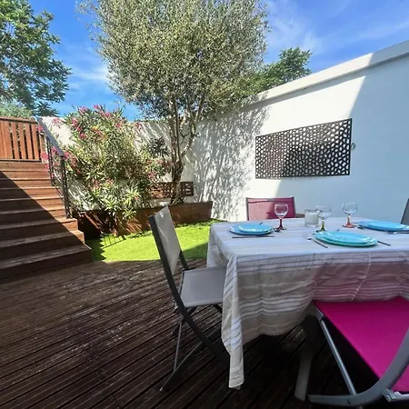 Résidence Les Perlieres - – T1 Décoré Avec Soin, Pour 2 Personnes Mae-3194 Appartement Arcachon