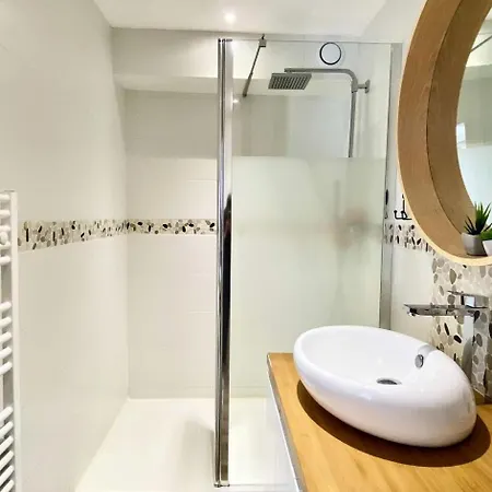 Résidence Les Perlieres - – T1 Décoré Avec Soin, Pour 2 Personnes Mae-3194 *