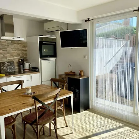 Apartamento Résidence Les Perlieres - – T1 Décoré Avec Soin, Pour 2 Personnes Mae-3194