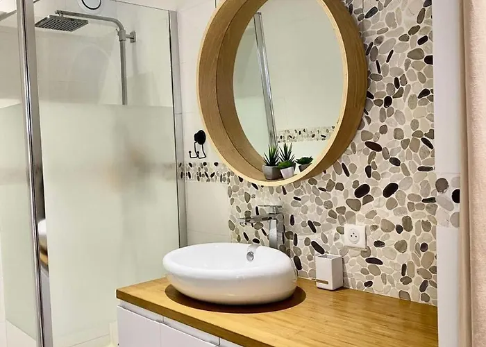 Appartement Résidence Les Perlieres - – T1 Décoré Avec Soin, Pour 2 Personnes Mae-3194 Arcachon